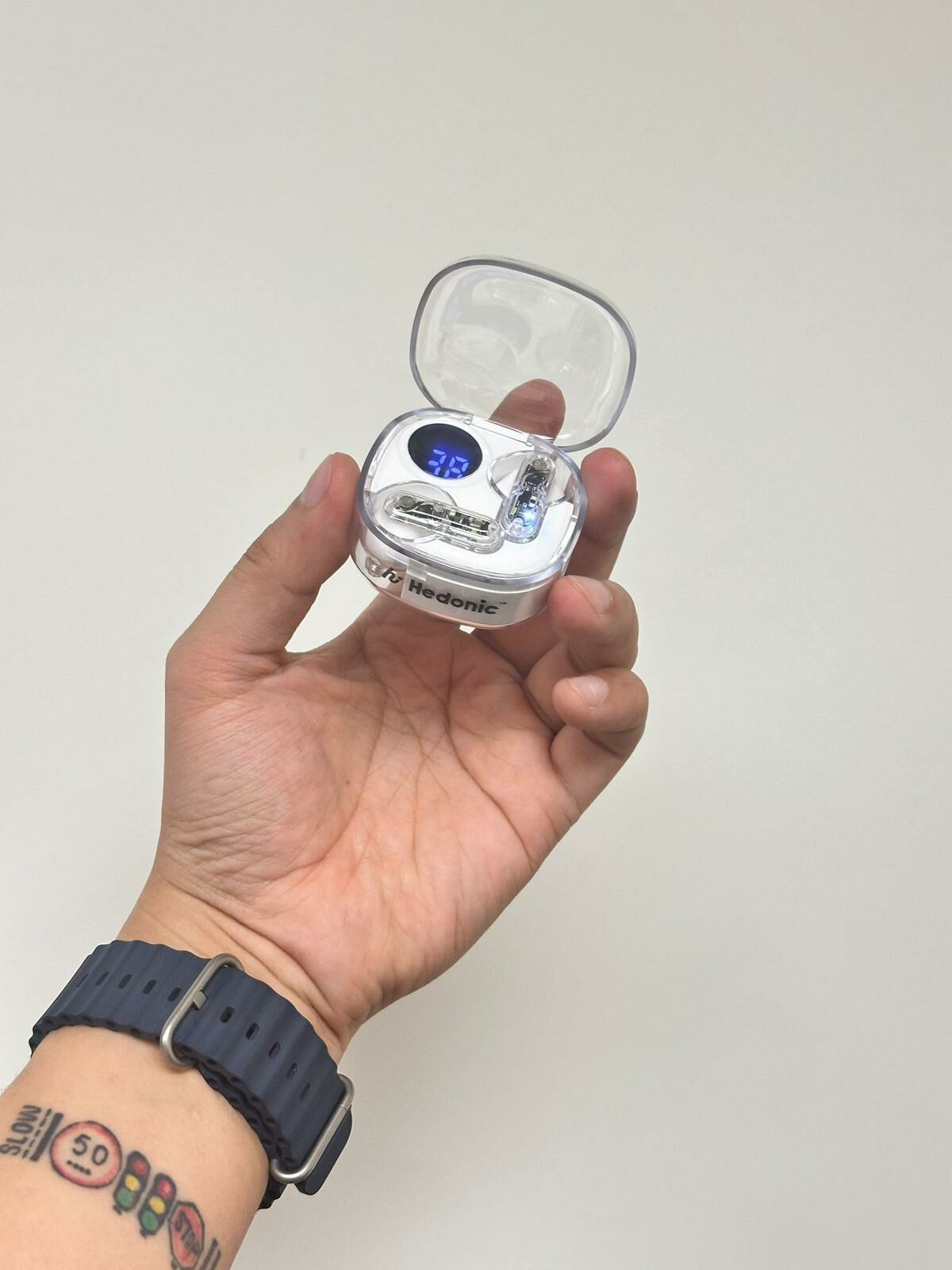 Hedonic Bluetooth 🔸5.4 真無線耳機$50/2個