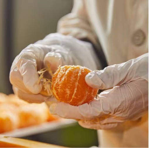 原只眞空乾燥濟州爆甜蜜橘 30g*4 包 -M