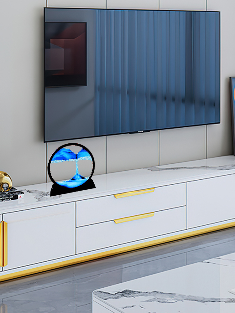 初平臺燈流沙畫 (1kg)