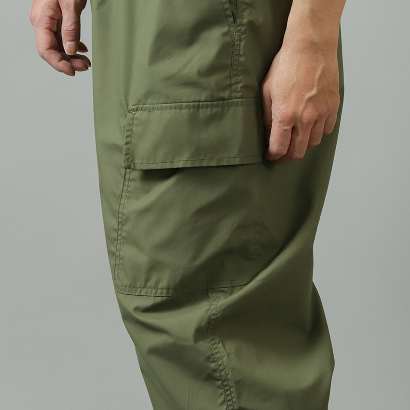 Universal Works Loose Cargo Pant - Olive