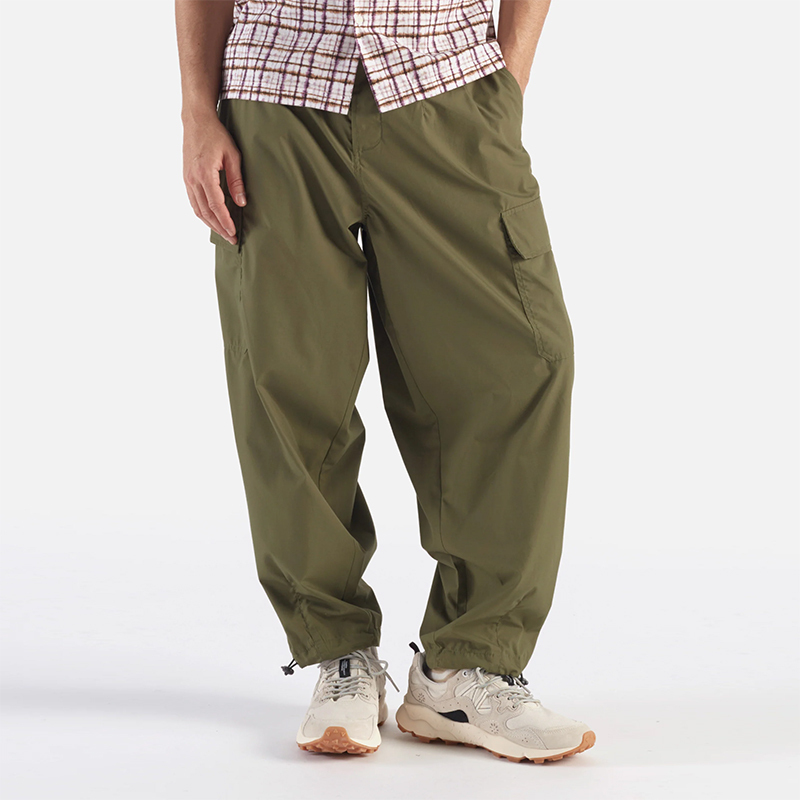 Universal Works Loose Cargo Pant - Olive