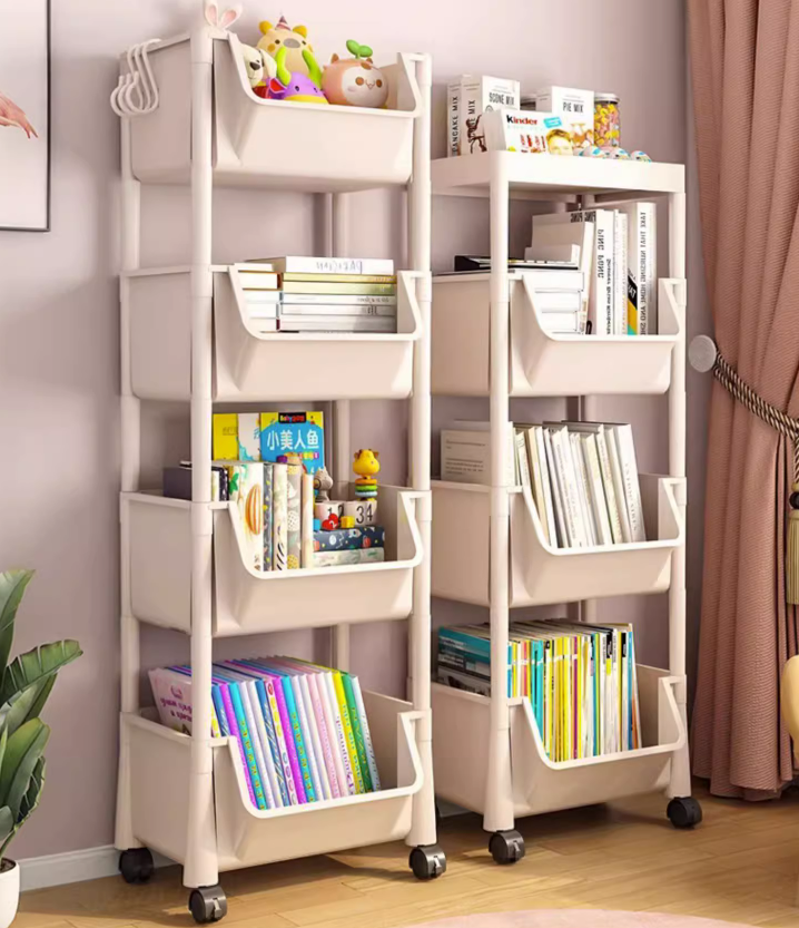 創庭五層可移收納置物架 (4.5kg)