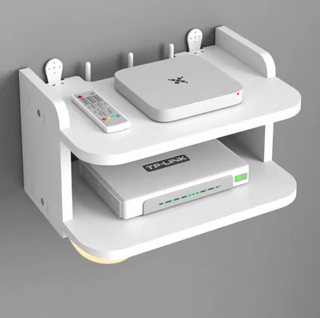 古娜可多功能機頂盒置物架 (1.5kg)