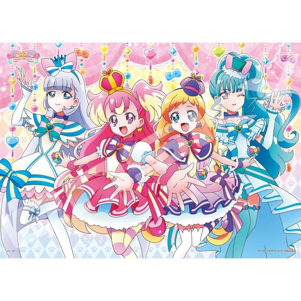 光之美少女-中吉明奈 (大件尺寸)