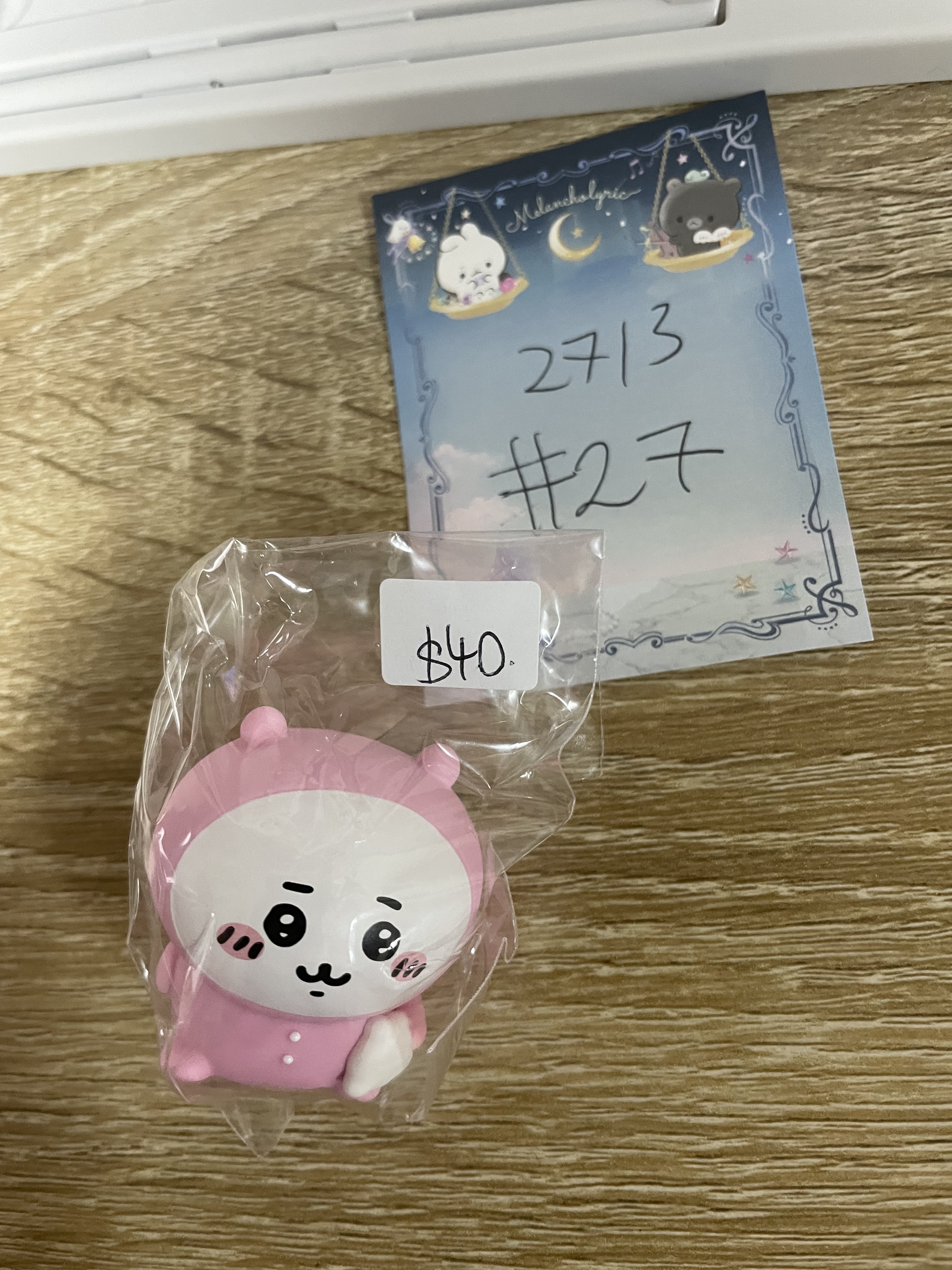 CHIIKAWA 小可愛 FIGURE #27