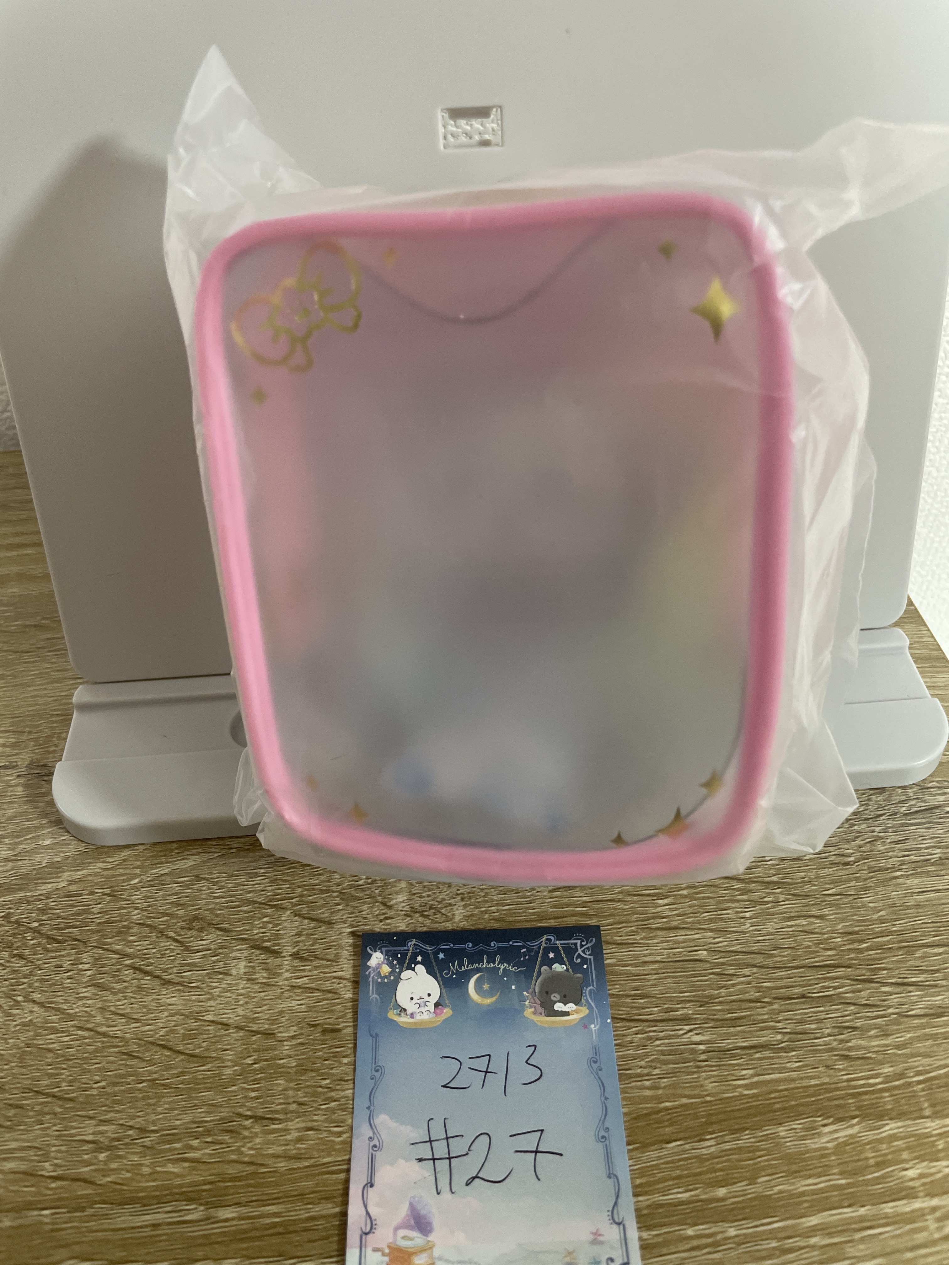 CHIIKAWA 小可愛 收納袋 #27