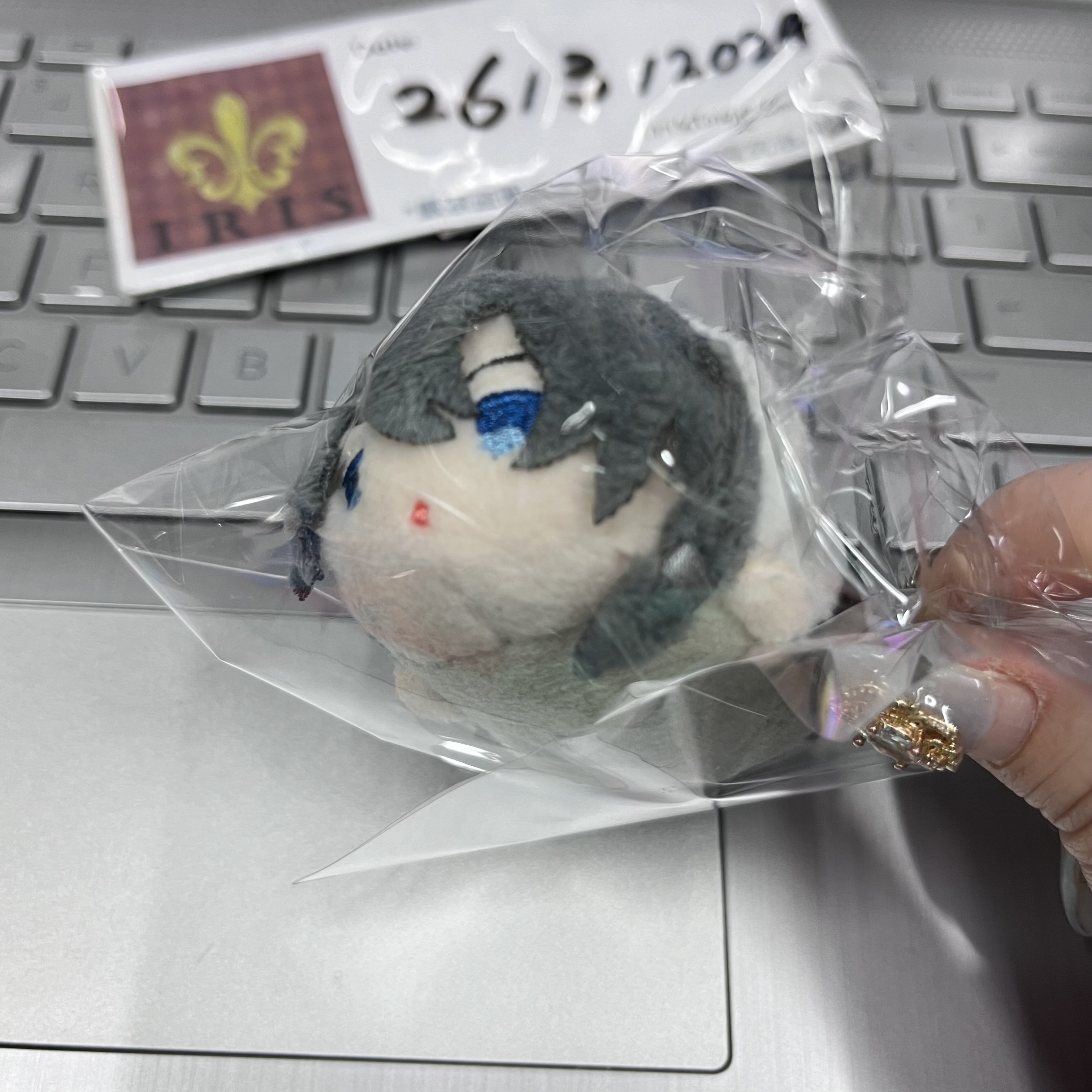 ES niki 公仔 (mini)