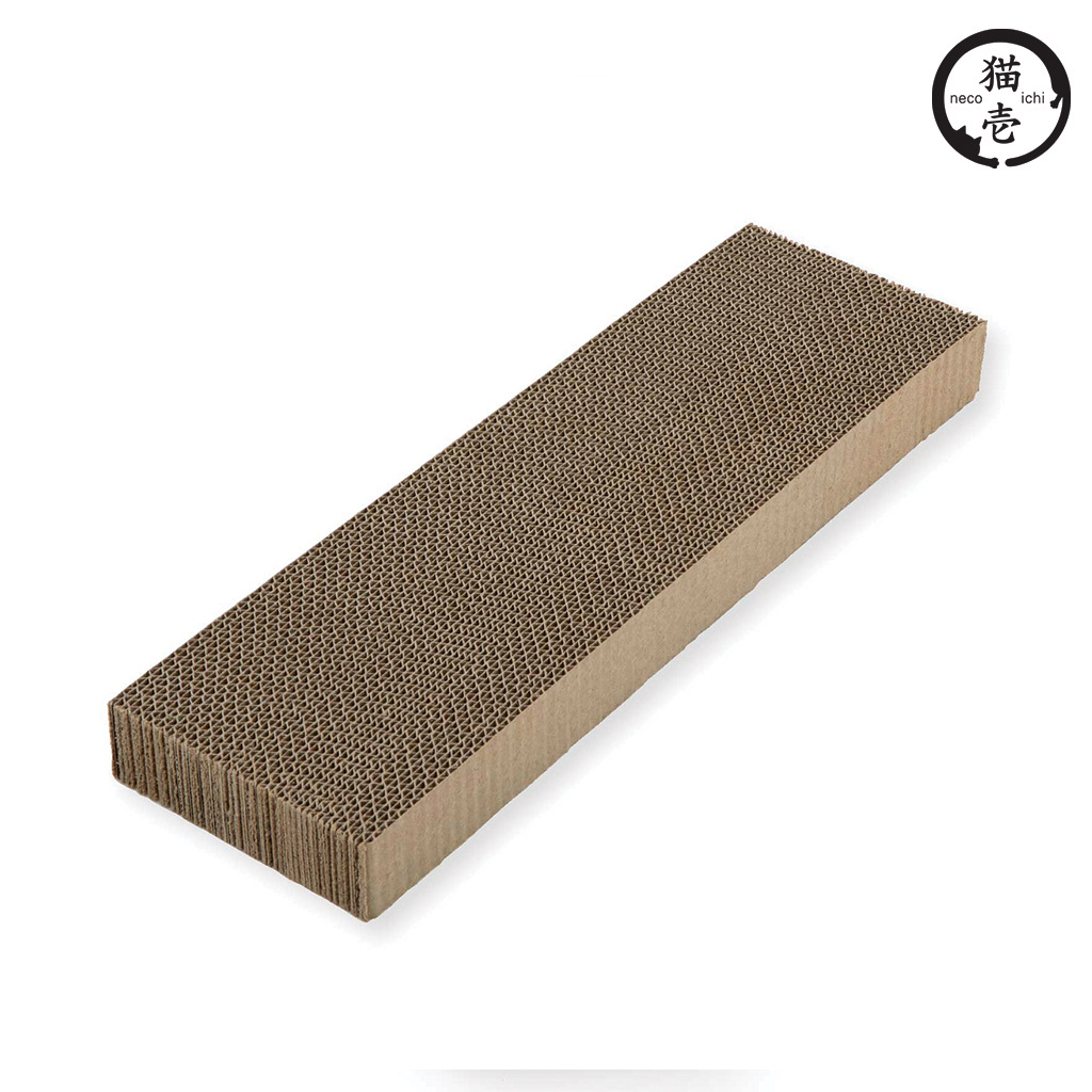 貓壹 抓抓床 細細板 補充包3入