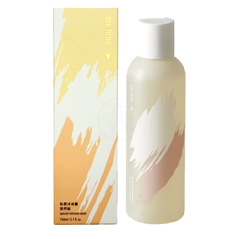 Greenvines綠藤生機 ME TIME私密沐浴露 經期悠然版 150ml/瓶