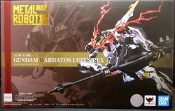 MR魂 普通版 鋼彈巴巴托斯 天狼座 帝王 (已開封)