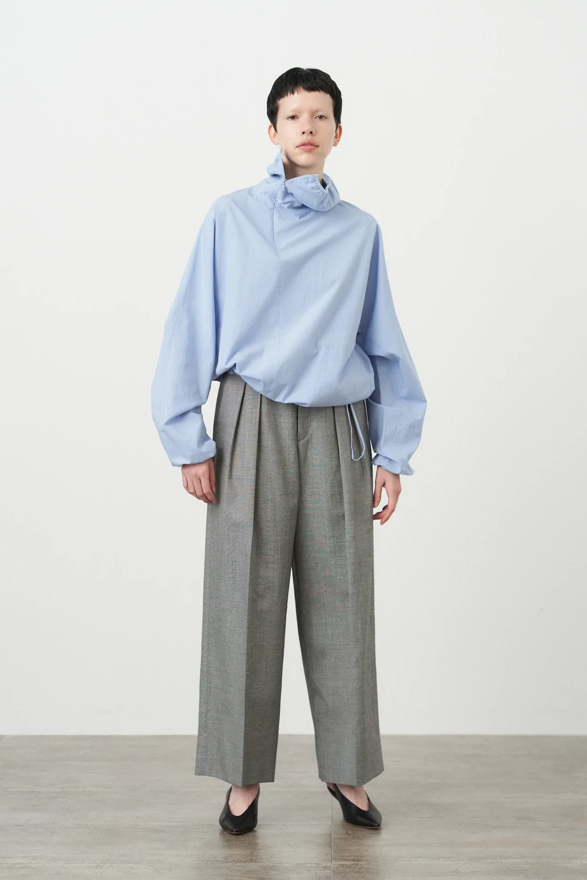 ATON WIDE PANTS