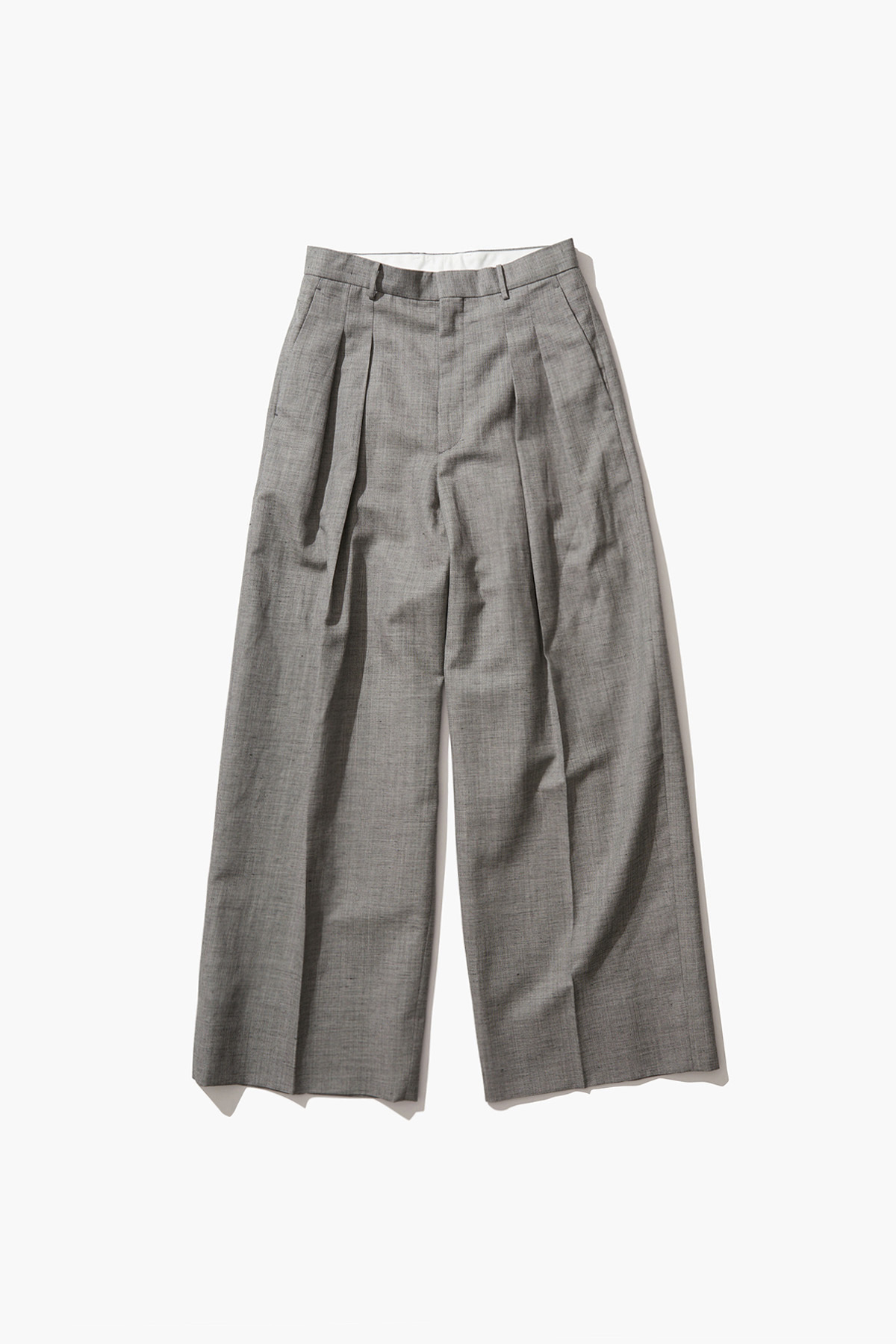 ATON WIDE PANTS