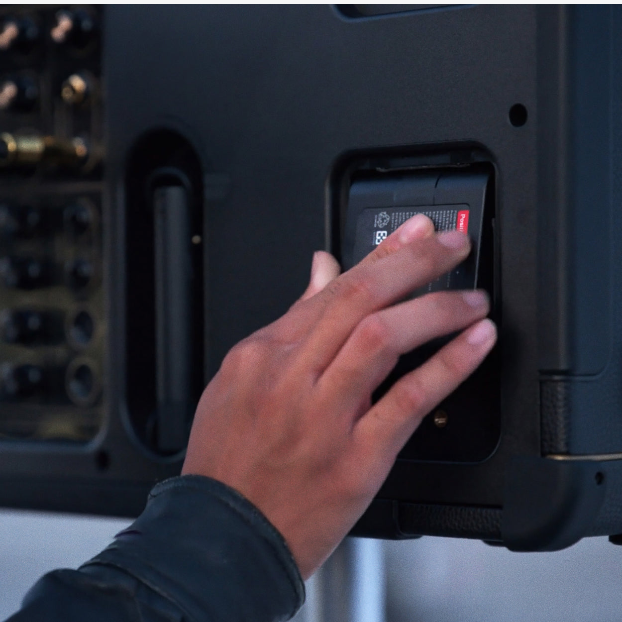 Positive Grid Positive Grid Spark Live 專用 Battery 可充式電池 第 3 張圖片｜三峽吉他 / Bass