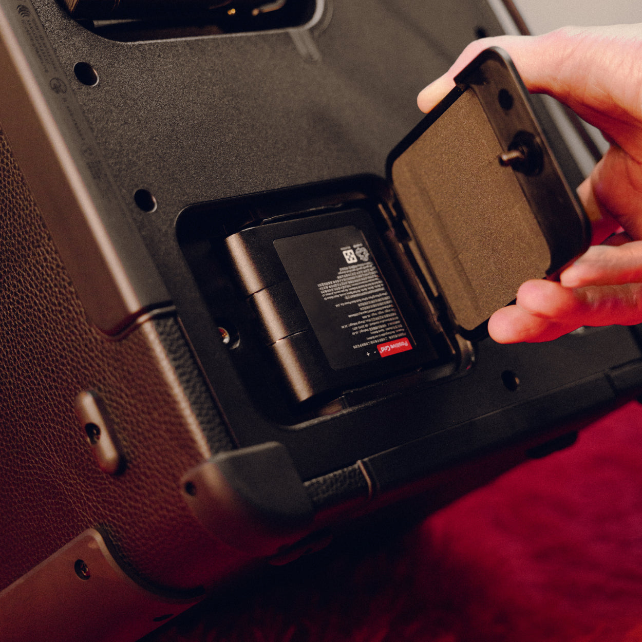 Positive Grid Positive Grid Spark Live 專用 Battery 可充式電池 第 4 張圖片｜三峽吉他 / Bass