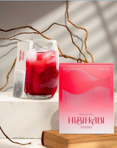 HIBIHABL木槿消腫茶 -M