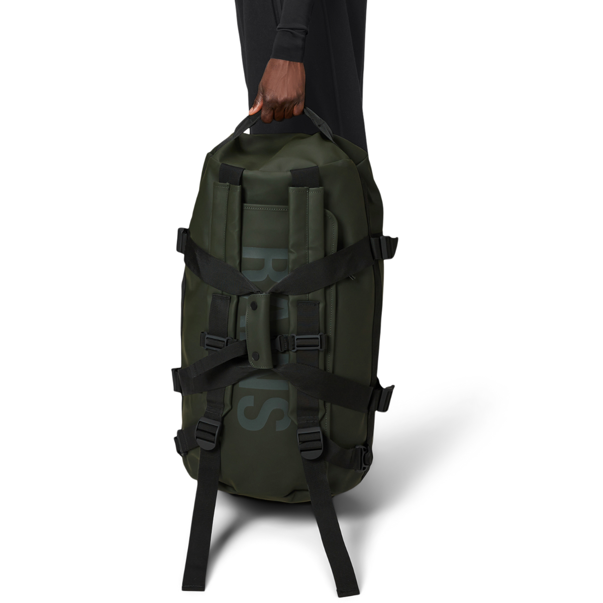 Rains Texel Duffel Bag 防水行李袋