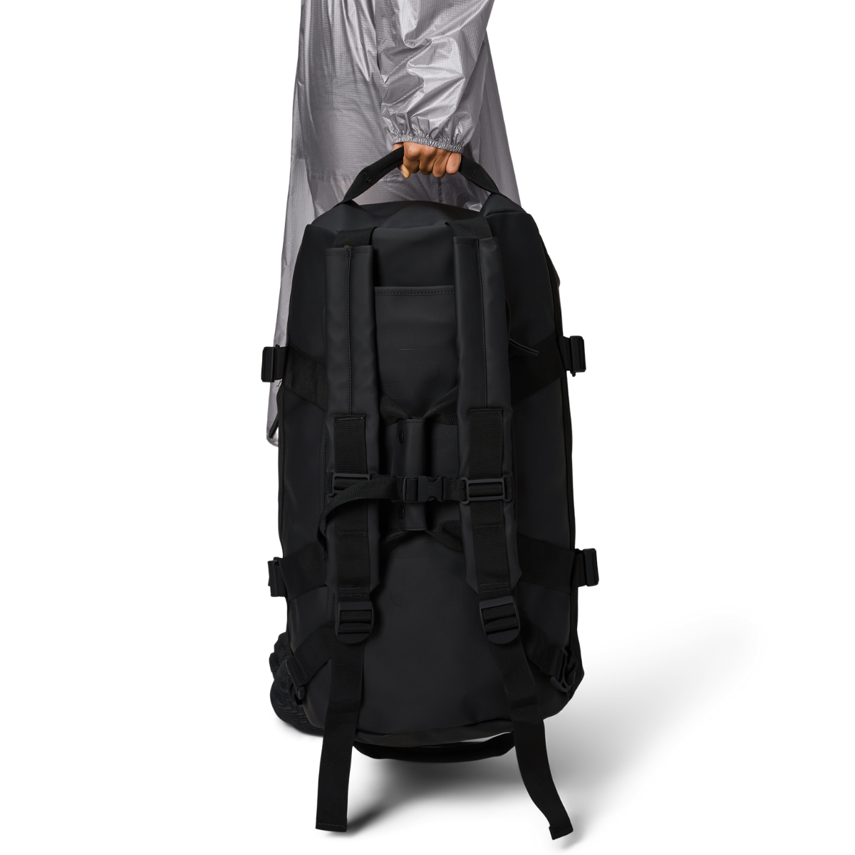 Rains Texel Duffel Bag 防水行李袋