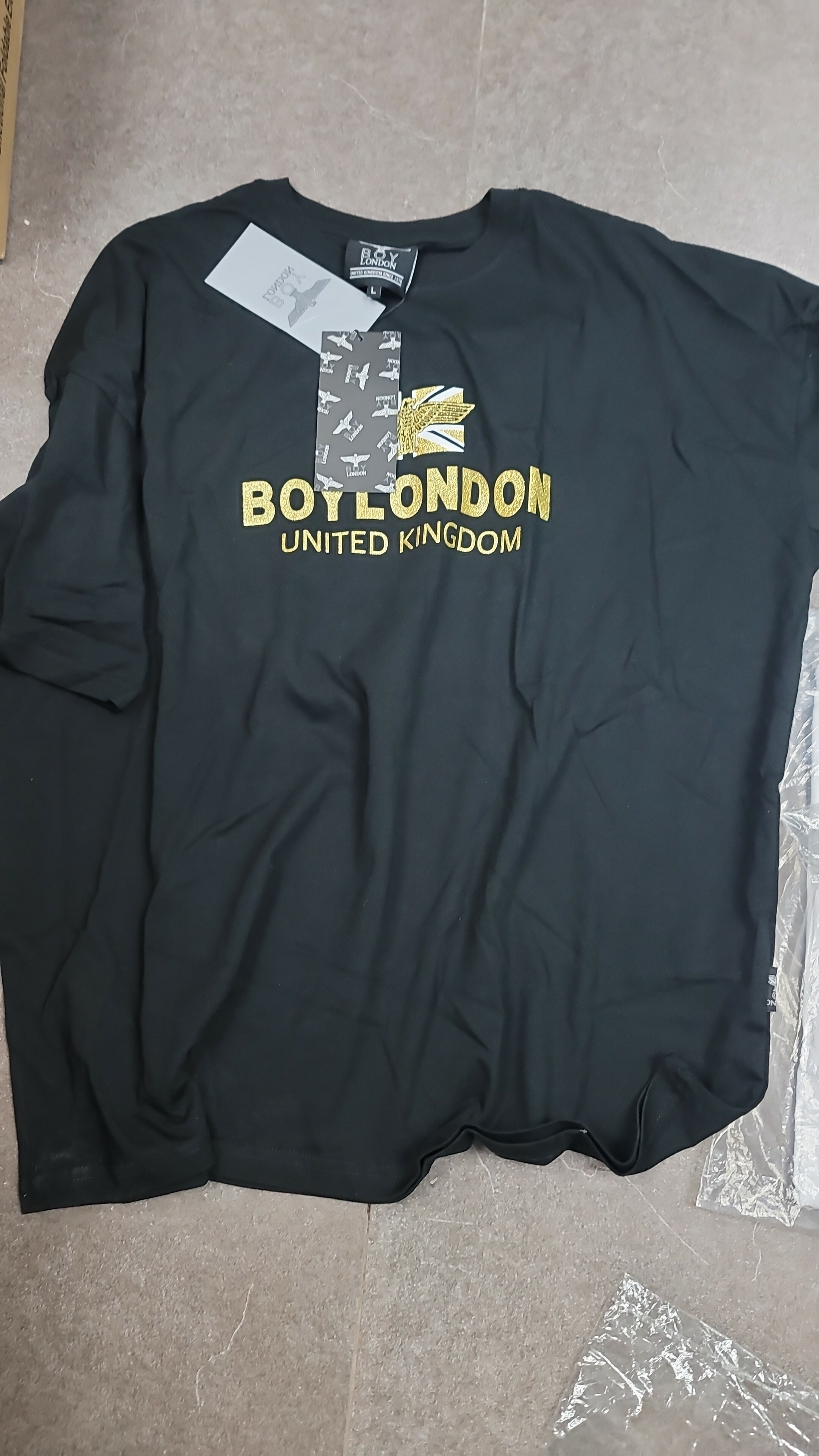 cc10017 Boy London
