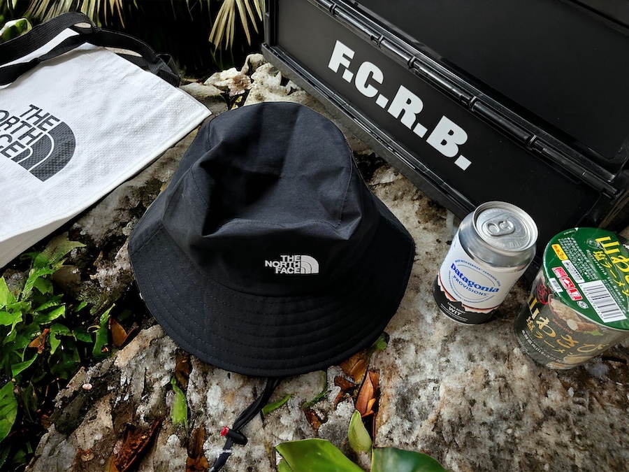 *優惠登記中* The North Face® x GTX® 探險者 機能防水 登山帽