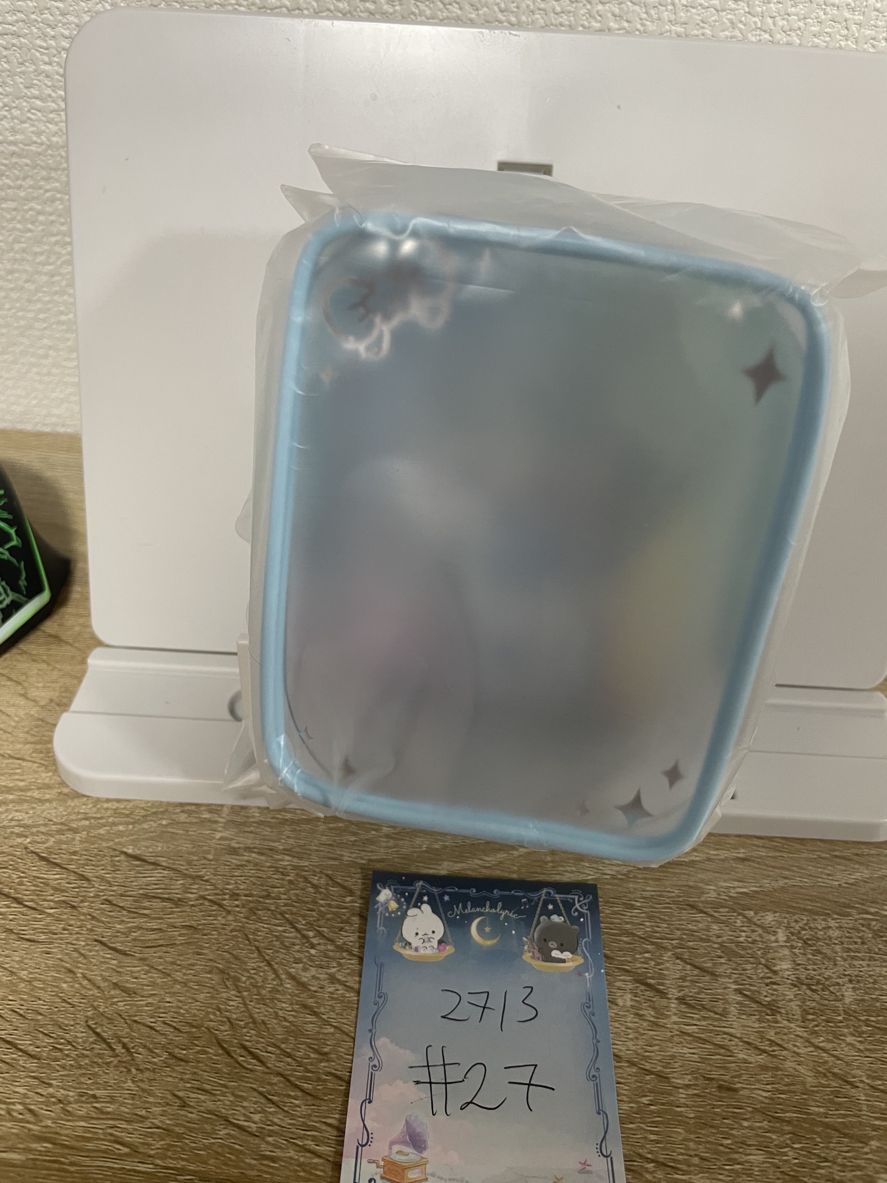 CHIIKAWA 八字貓 收納袋 #27