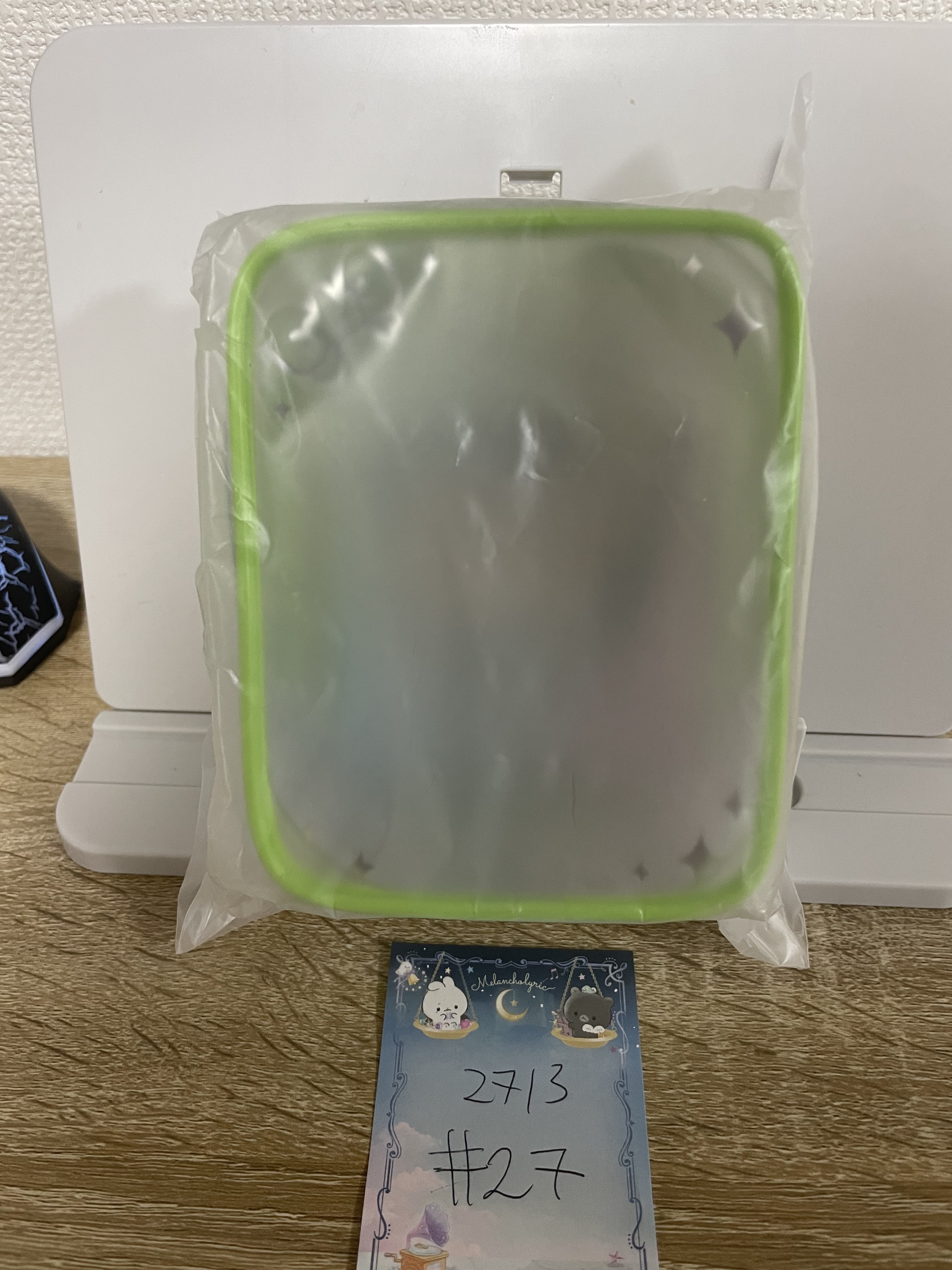 CHIIKAWA 栗子饅頭 收納袋 #27