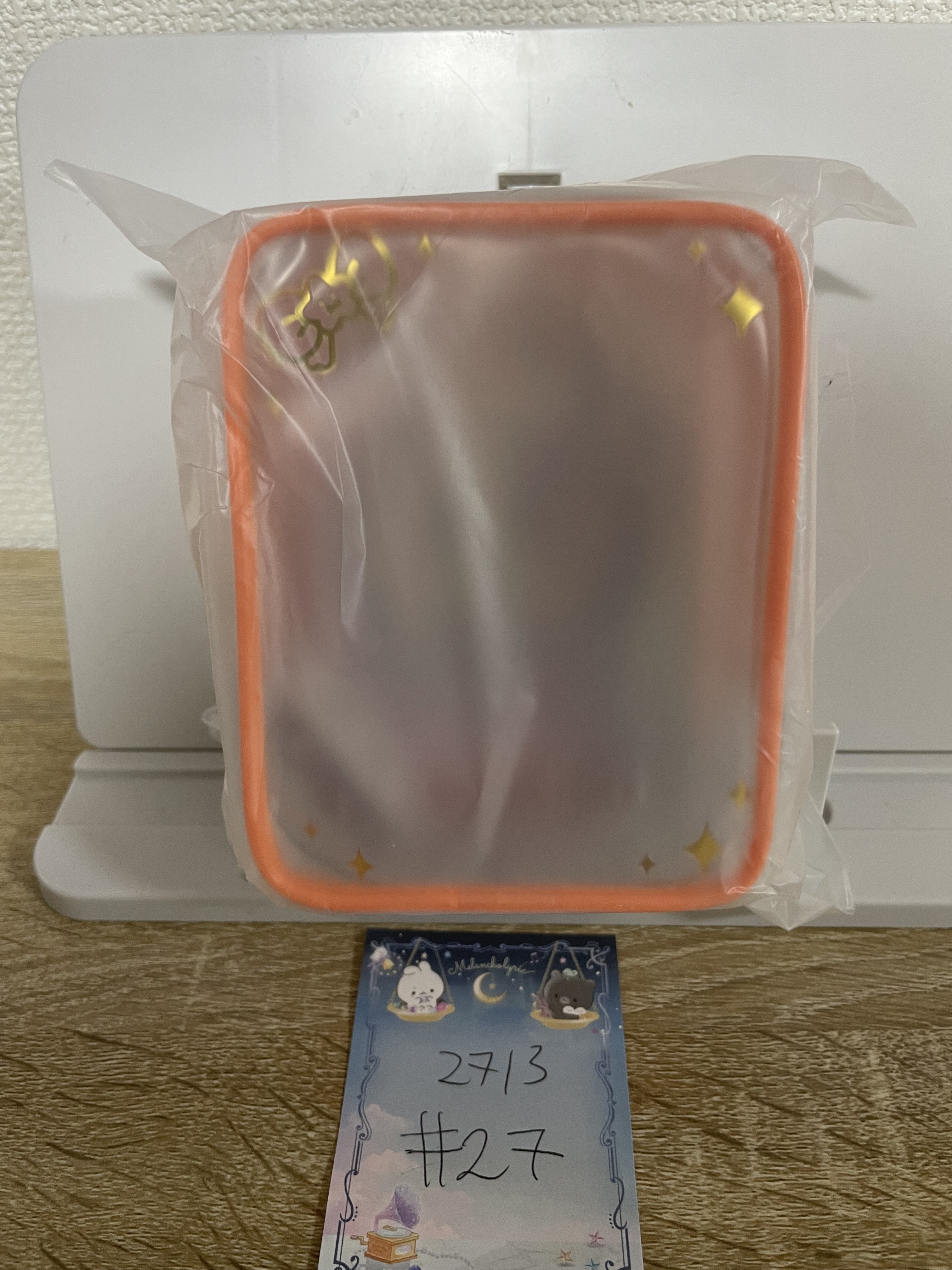 CHIIKAWA 風獅爺 收納袋 #27