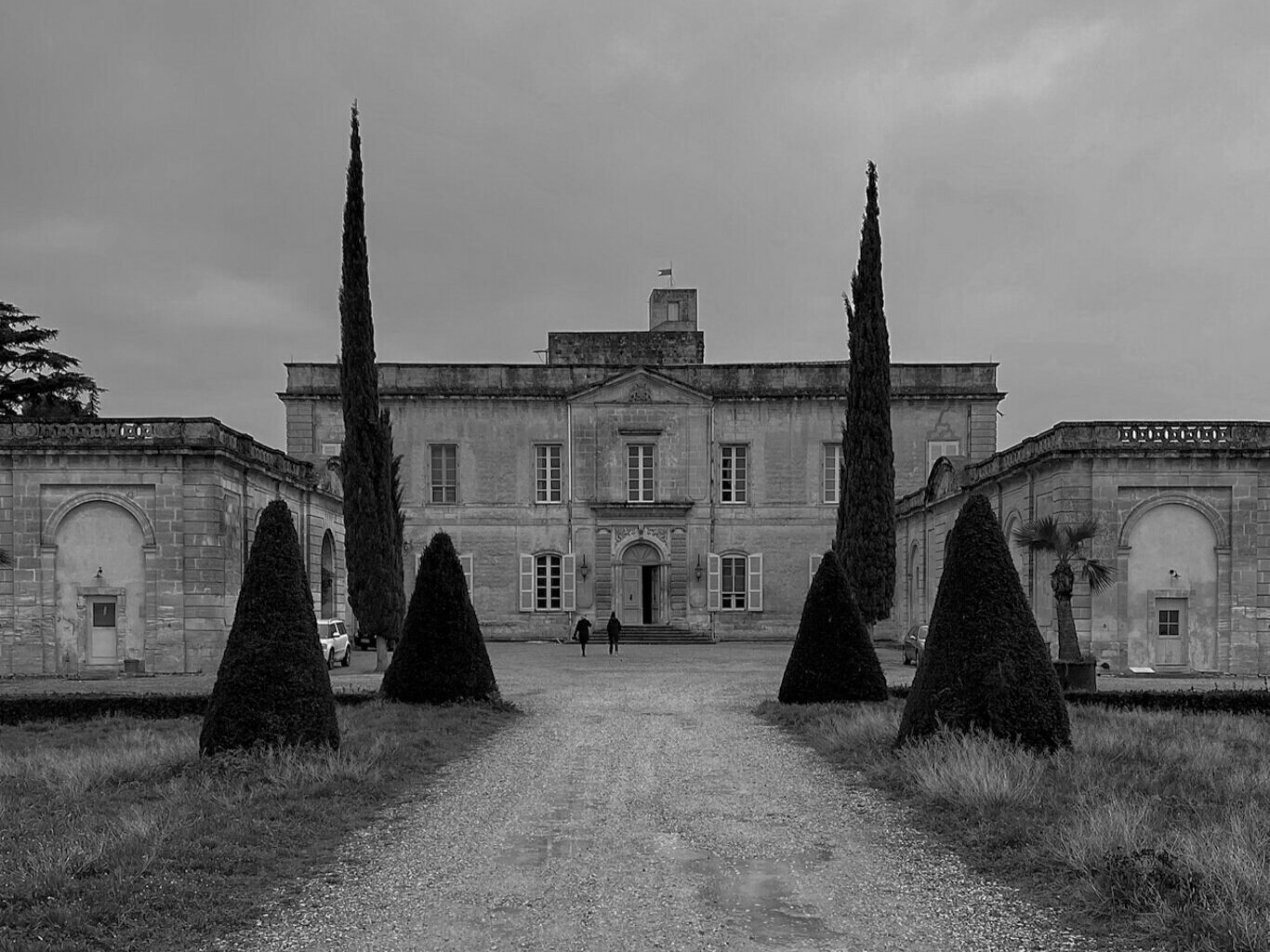 Château de Montfrin