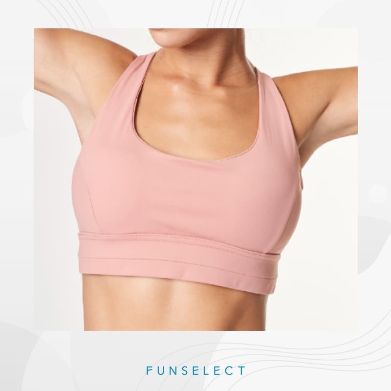 無鋼圈運動內衣
