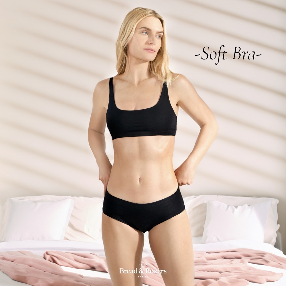 舒適有機棉女用三角內衣