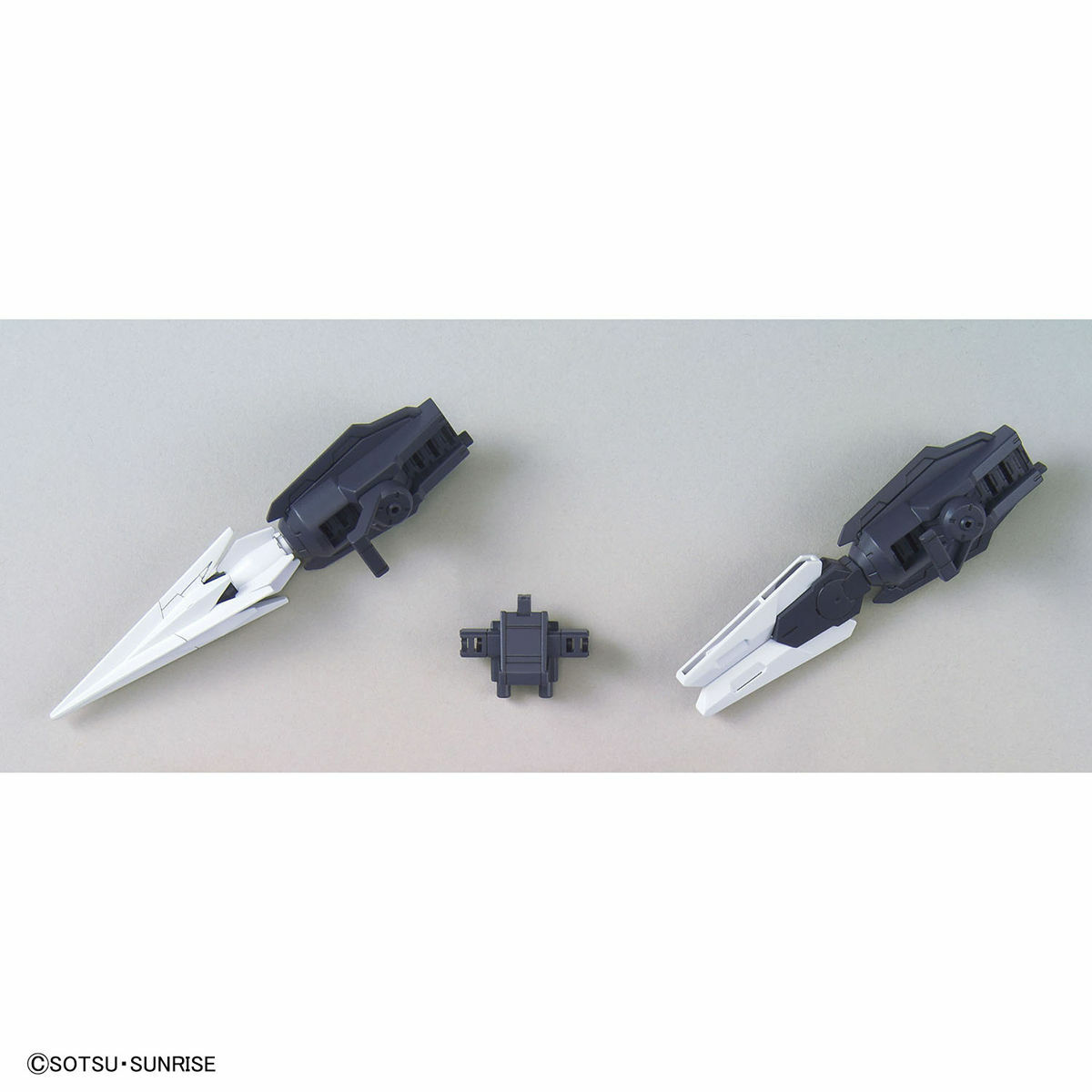 [GUNDAM BUILD DIVERS Re:RISE] HGBD:R 1/144 SATURNIX WEAPONS