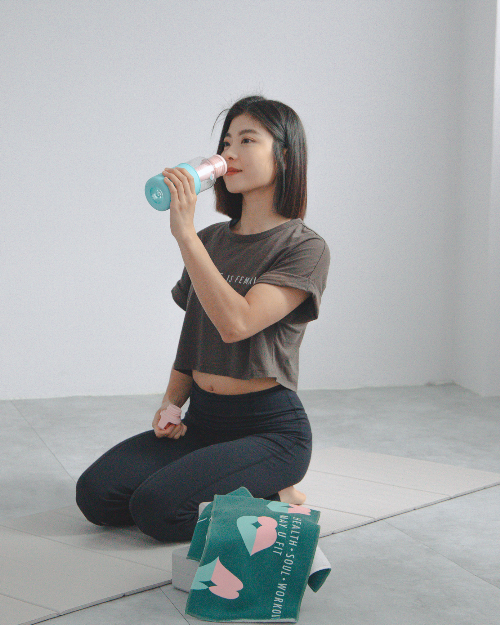 HYDY聯名水壺(只送不賣)