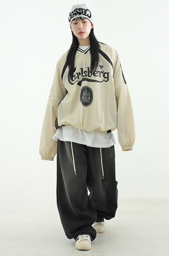 Carlsberg運動衫大學T恤