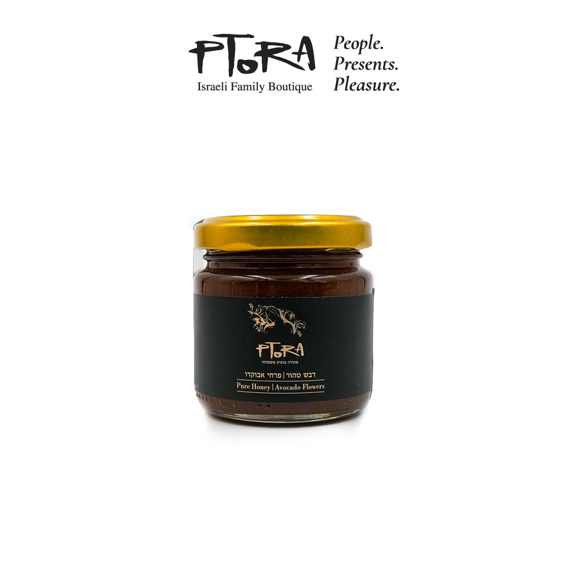 酪梨花蜂蜜 140gr