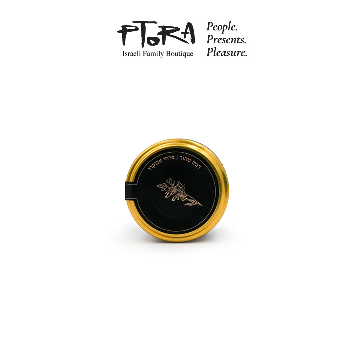 酪梨花蜂蜜 140gr