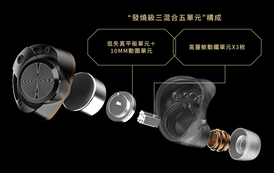 雙耳瓶 HANLIN-2XBTC1 充電倉雙耳防汗藍芽耳機