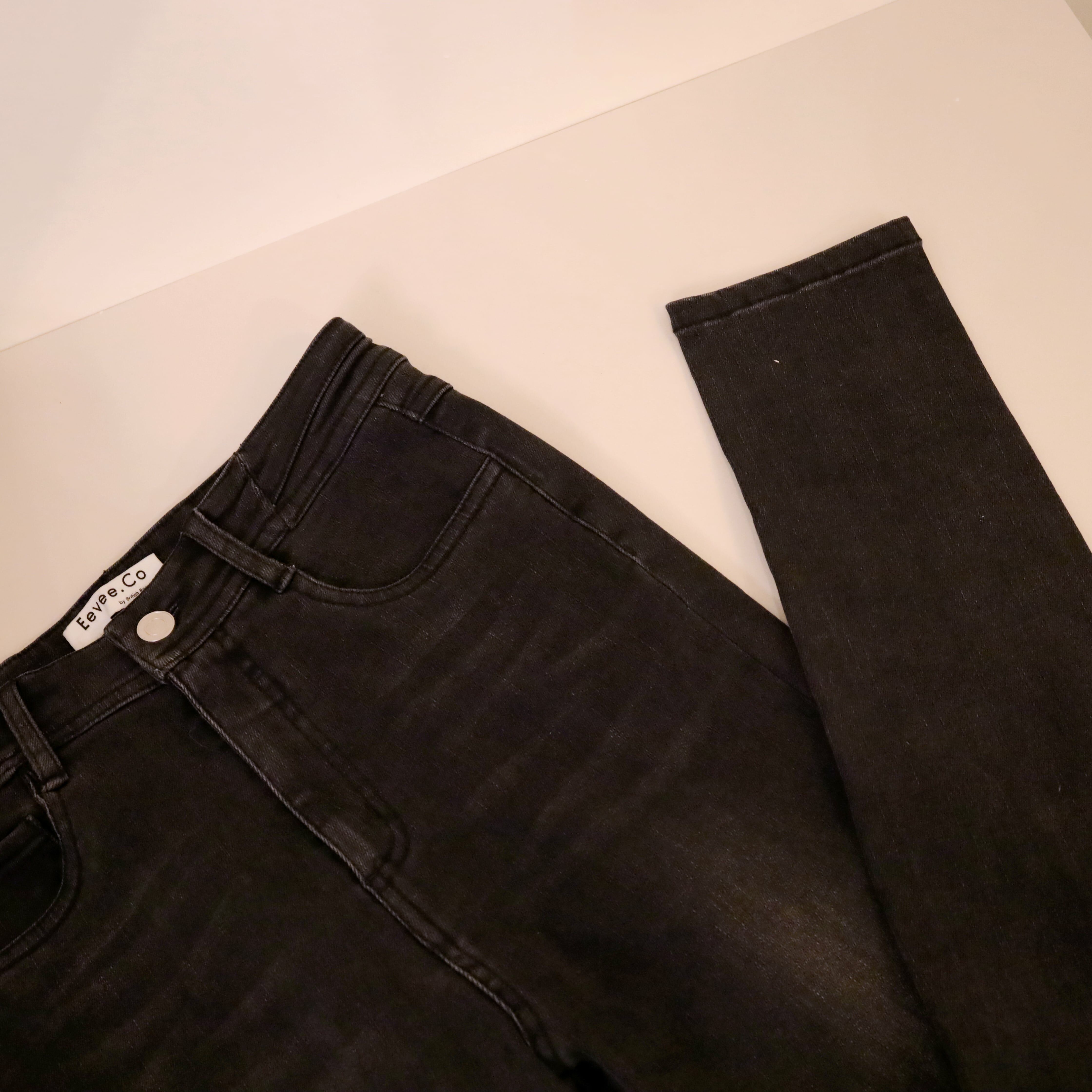 現貨 3003 直筆甩彈力Skinny Jeans