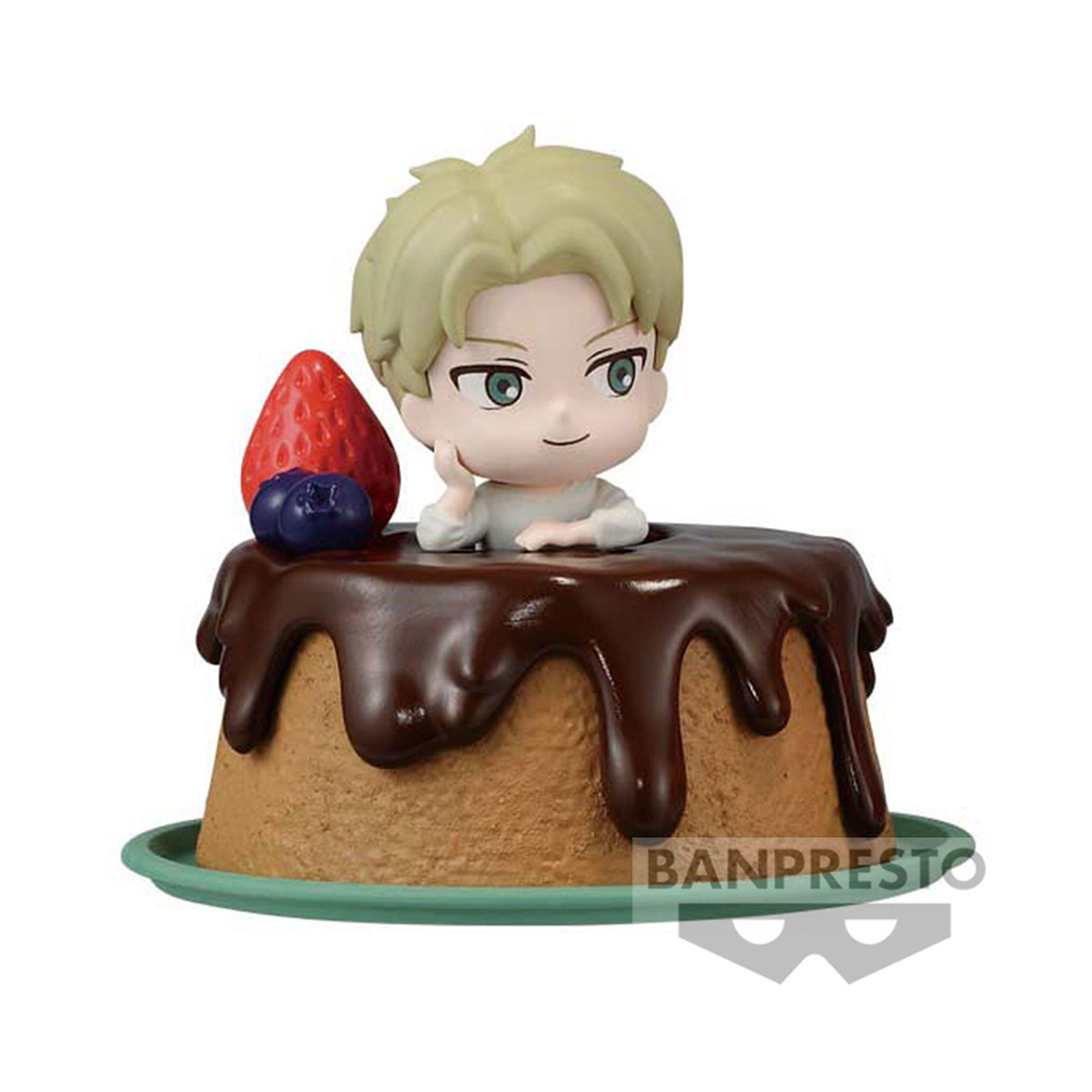 [PALDOLCE COLLECTION] 間諜家家酒 洛伊德·佛傑 蛋糕造型