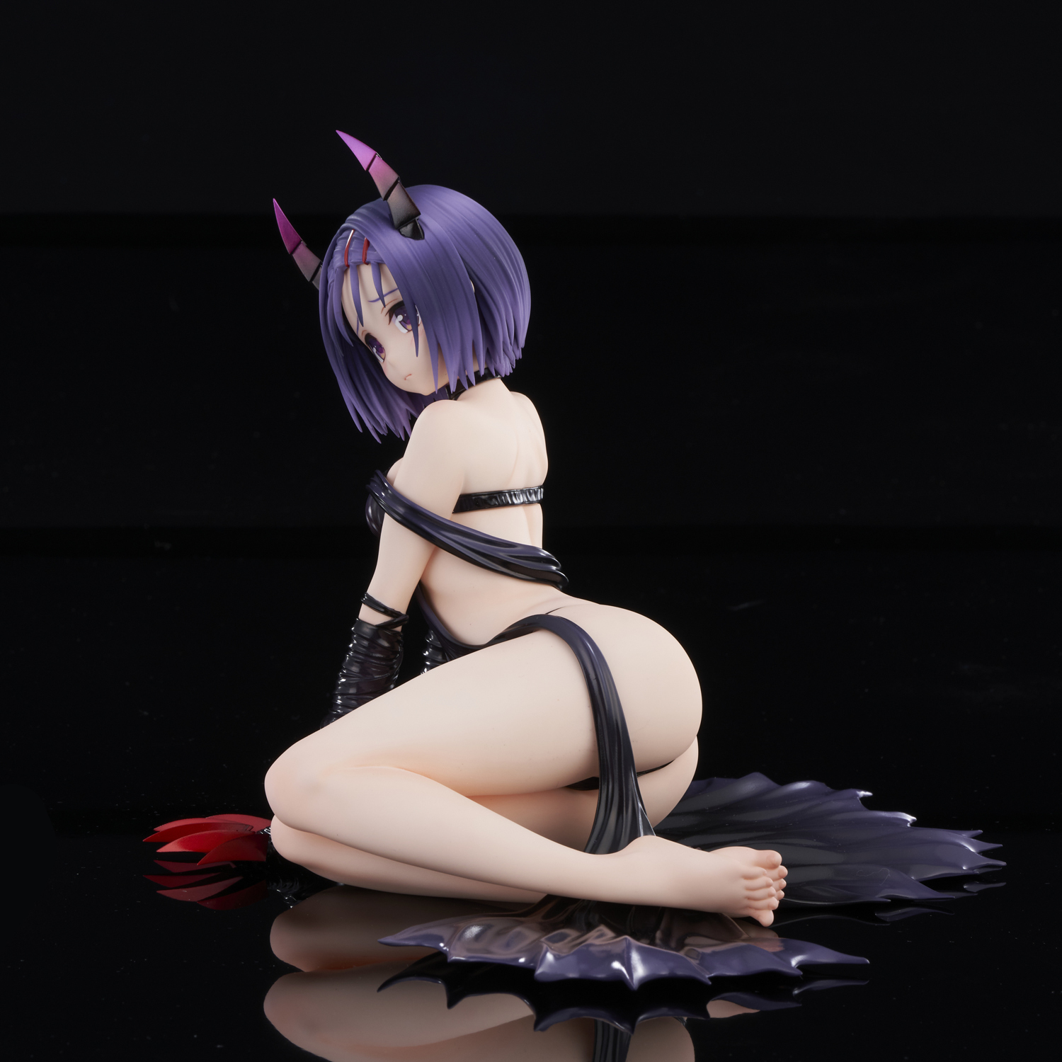現貨 Union Creative To LOVE Ru 出包王女Darkness 西連寺春菜 Darkness Ver.