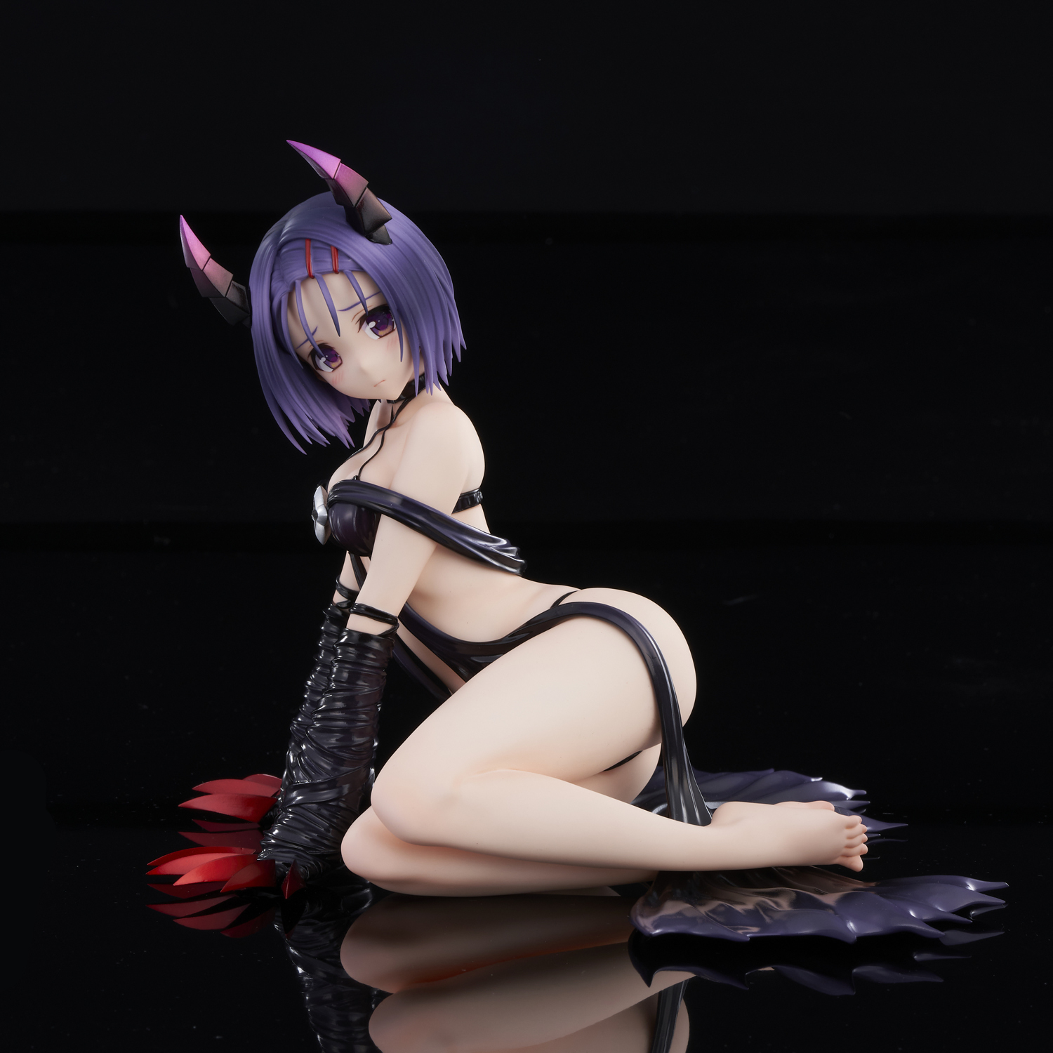 現貨 Union Creative To LOVE Ru 出包王女Darkness 西連寺春菜 Darkness Ver.