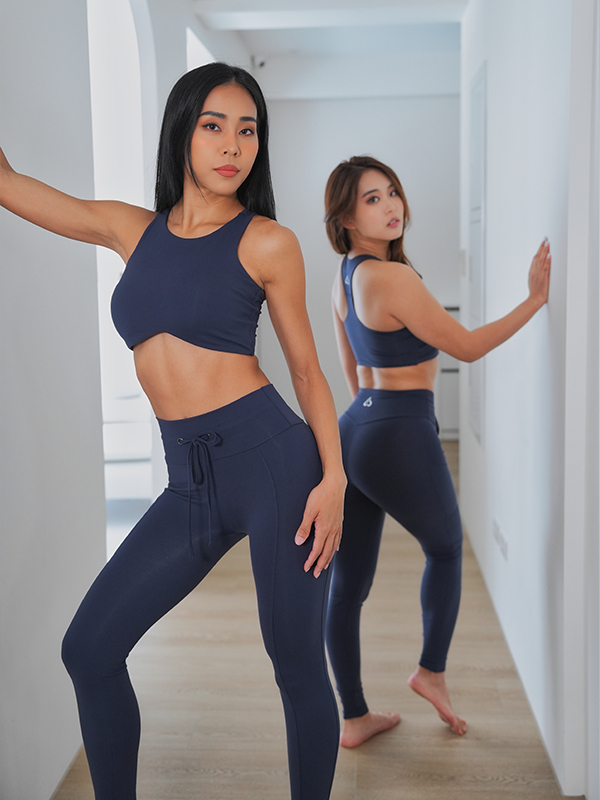 Not so leggings | 假裝是jogger的leggings