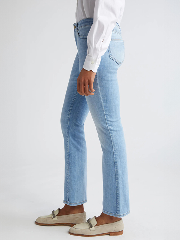 Eleventy 麂皮拼接樂福鞋