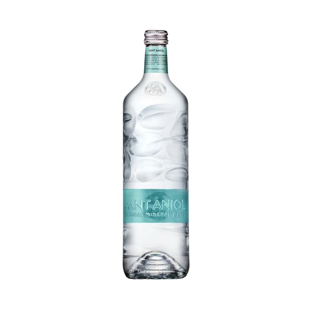 SANT ANIOL 聖艾諾 火山岩礦泉水 750MLX12罐