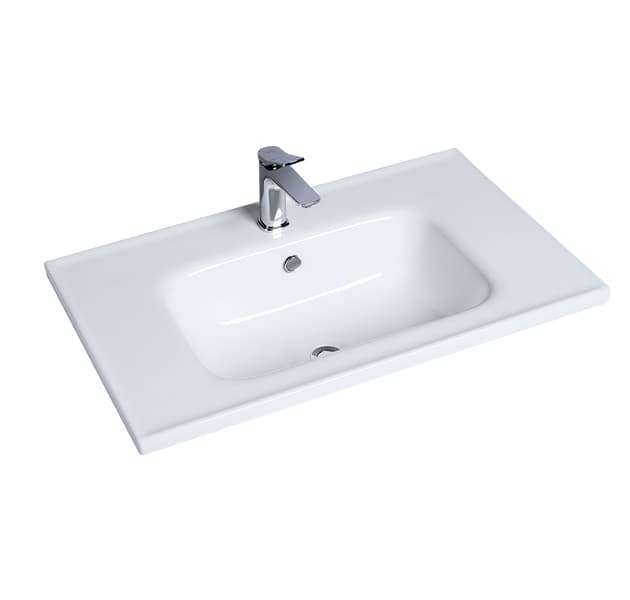 OVO京典衛浴 浴櫃推薦型號 L8810+H8810-W / F8056 盆櫃組