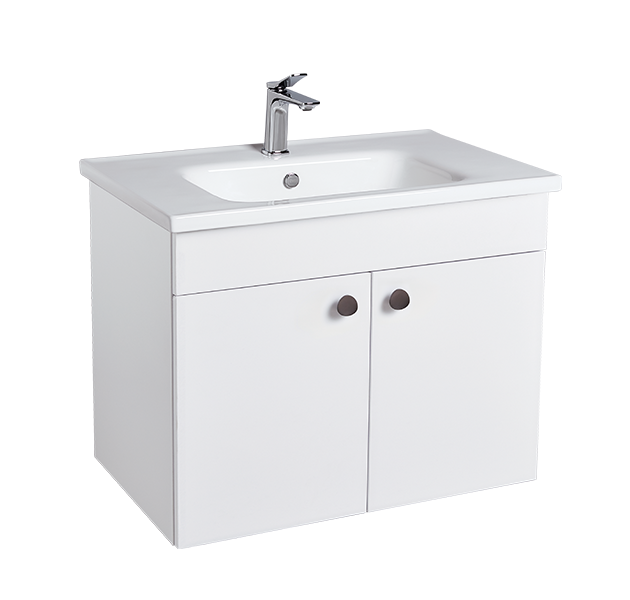 OVO京典衛浴 浴櫃推薦型號 L8810+H8810-W / F8056 盆櫃組