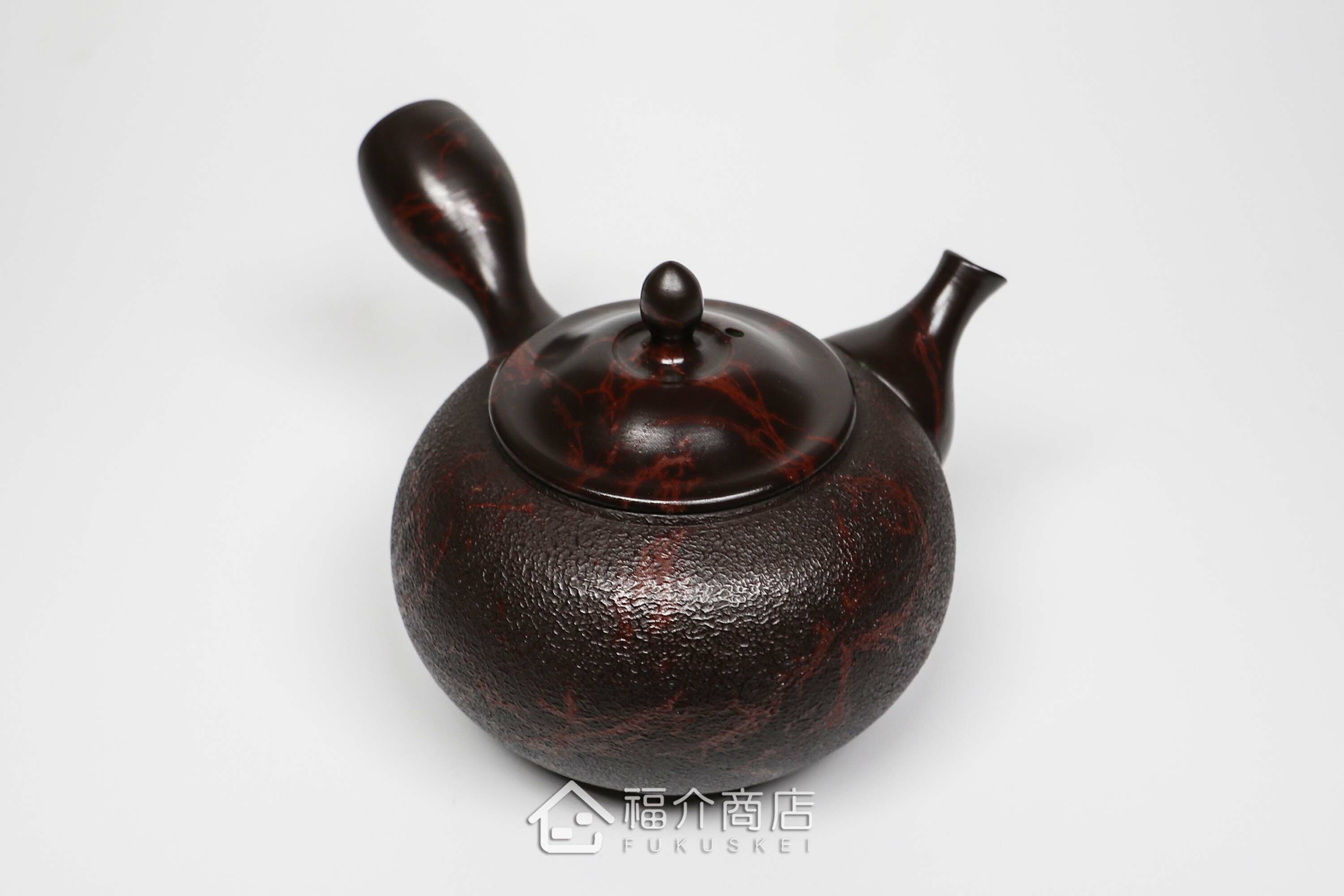 常滑焼　新品　大理石急須　香臣窯　陶器製急須とカップセット 常滑焼 新品 大理石急須 香臣窯 陶器製急須とカップセット 常滑焼