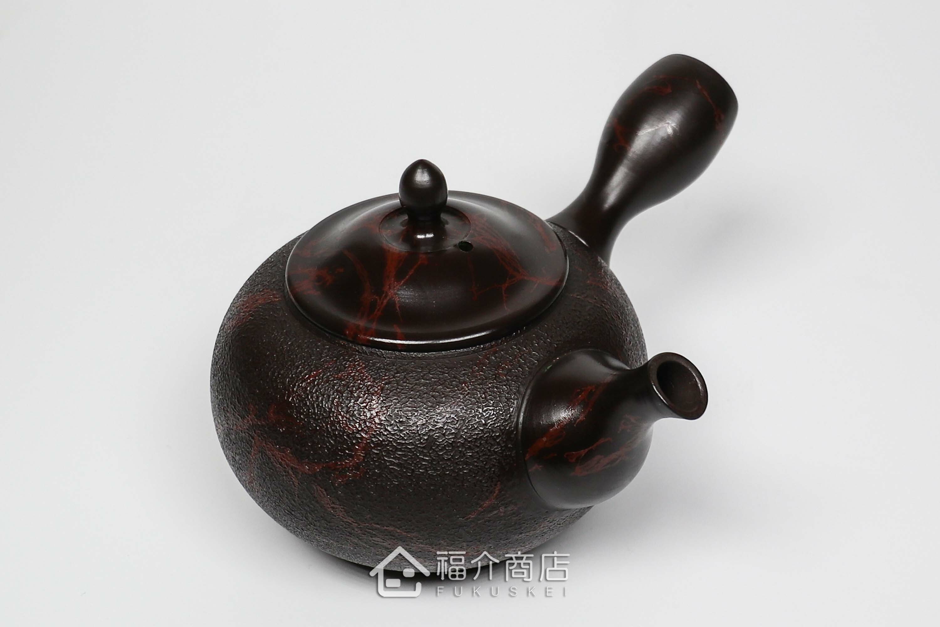 泡茶用的日本陶瓷茶壺