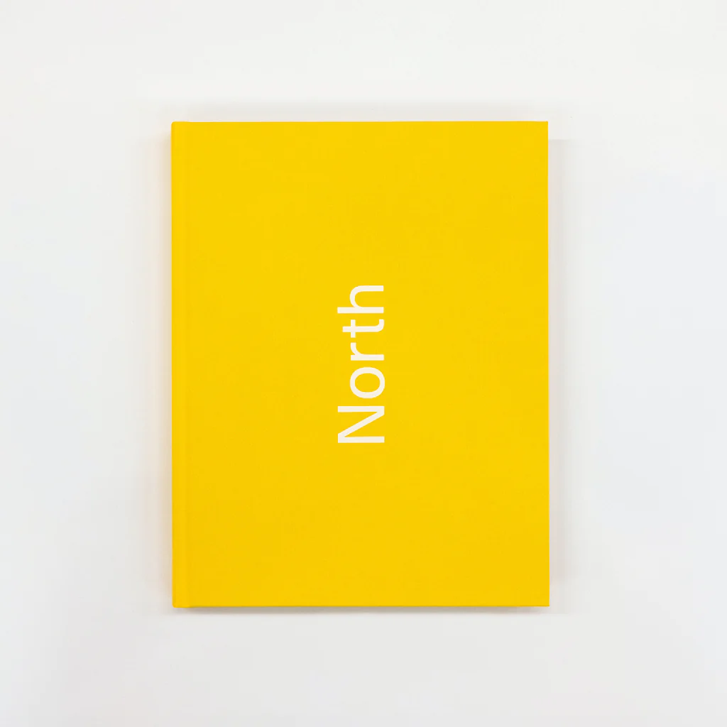 North: Extracts from visual identities