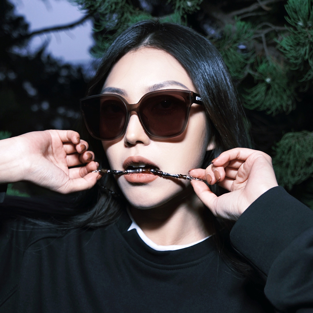 【MOLSION】MS3087 A22 方框太陽眼鏡 ♥