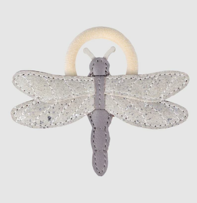 DONSJE 蜻蜓皮革髮圈 Zaza Sky Hair Tie - Libelle