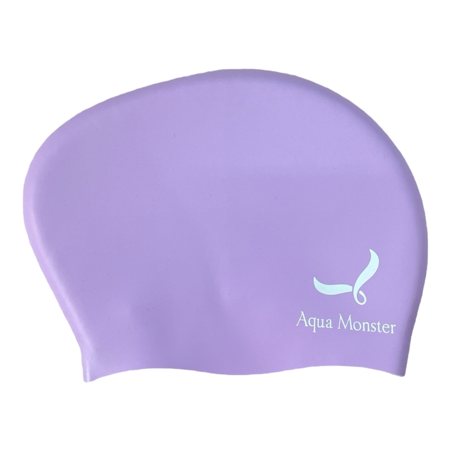 Swimming Cap Aquarapid Lhair Fuchsia Silicone main image 1